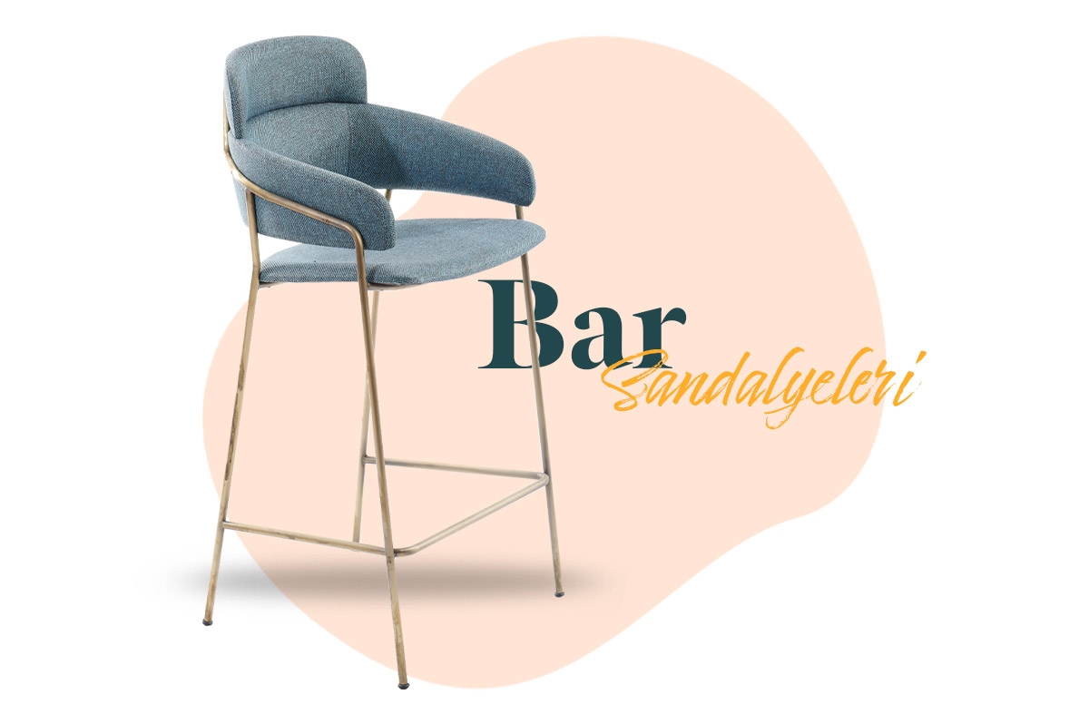 Bar Sandalyeleri